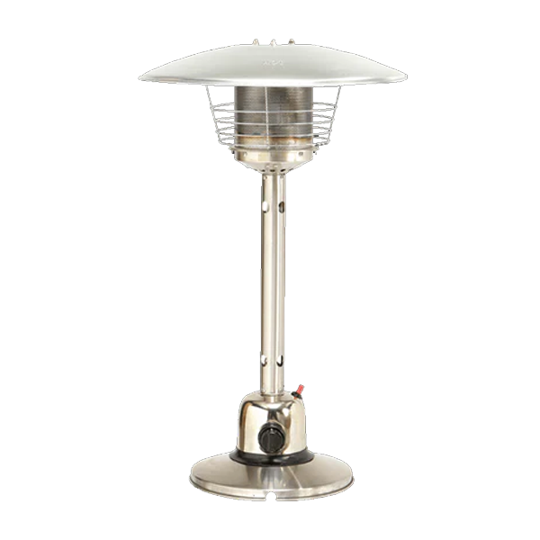 Lifestyle, Sirocco, Tabletop Patio Heater
