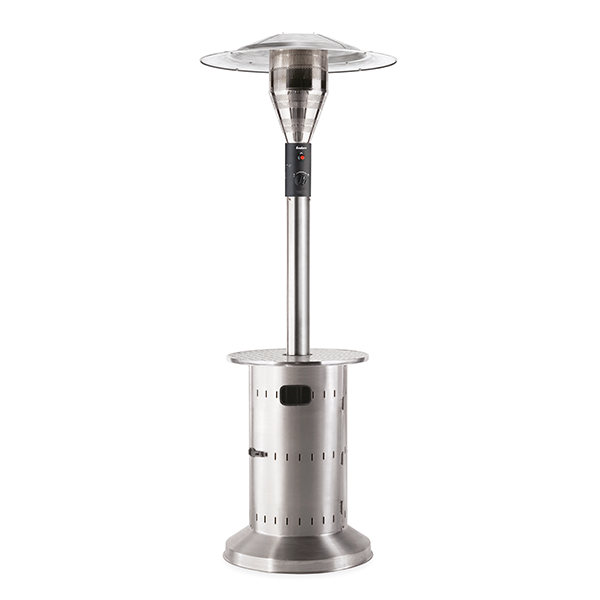 Enders, Commercial Gas Patio Heater, Stainless Steel