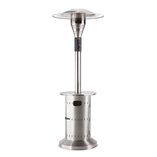 Enders, Commercial Gas Patio Heater, Stainless Steel