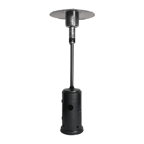 Lifestyle, Capri, Gas Patio Heater, Black