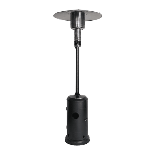 Lifestyle, Capri, Gas Patio Heater, Black