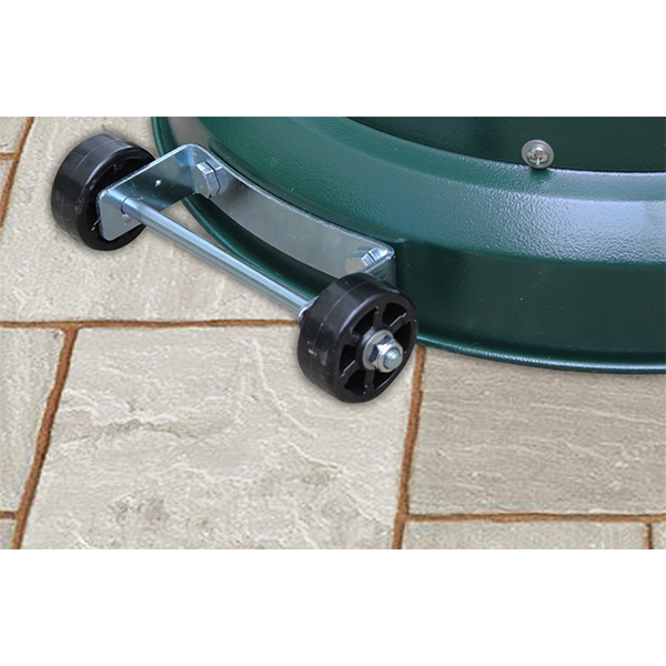 Lifestyle, Capri, Gas Patio Heater, Green