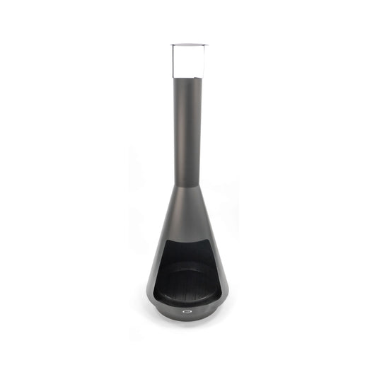 HEAT Outdoor Living La Luz 140 & XL Terrace Fireplace – Stylish Outdoor Heating