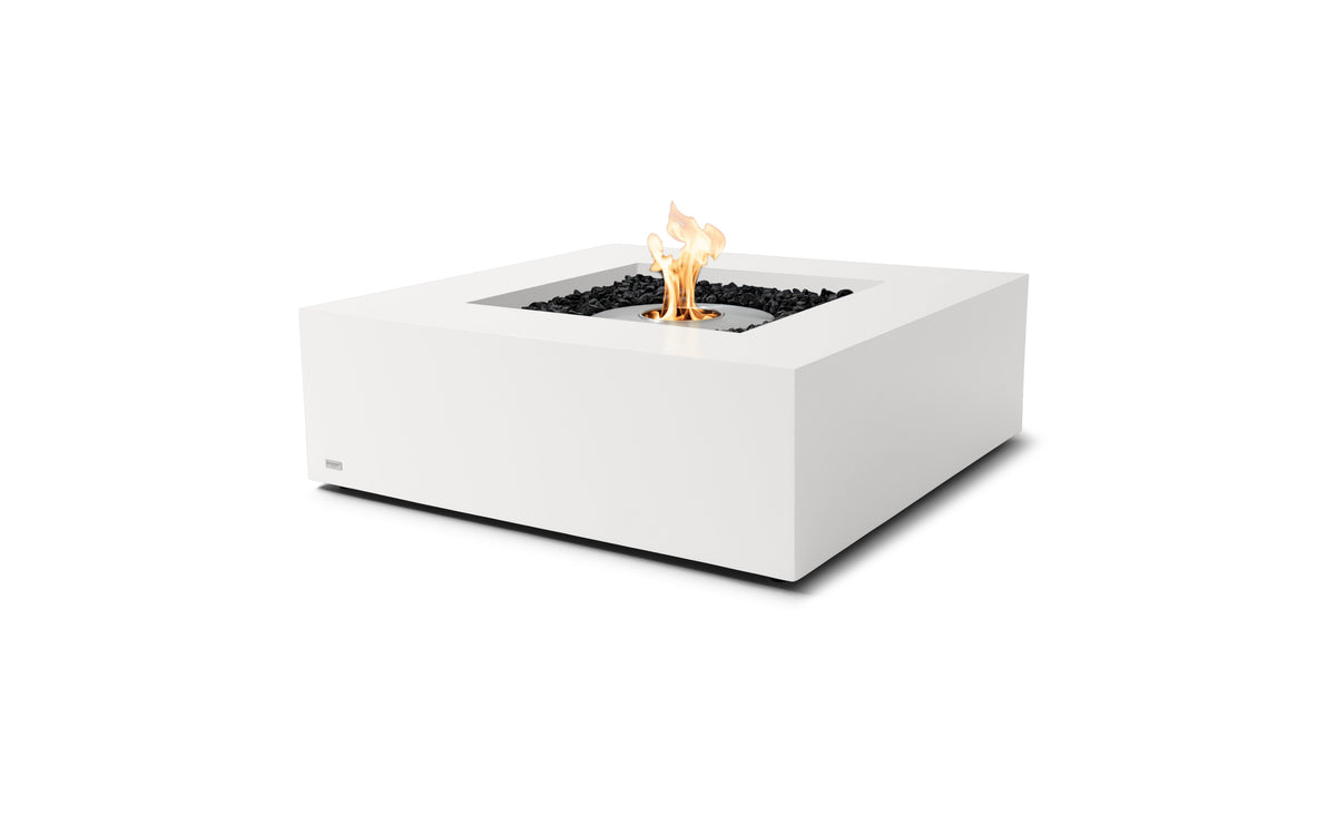 Base 40 Fire Pit Table by EcoSmart Fire | Coffee Table & Fire Pit - Gas or Bioethanol Options