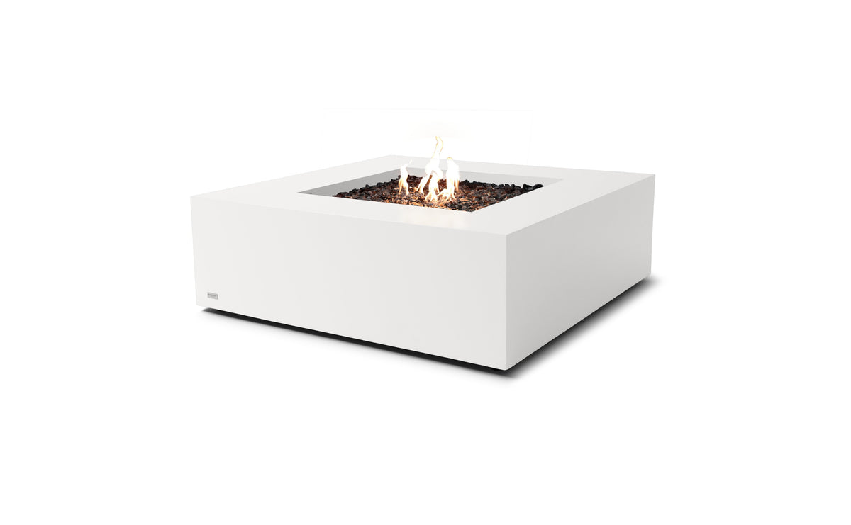 Base 40 Fire Pit Table by EcoSmart Fire | Coffee Table & Fire Pit - Gas or Bioethanol Options