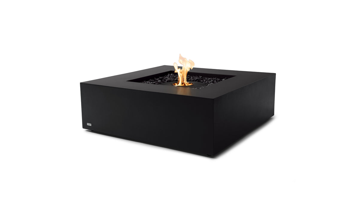 Base 40 Fire Pit Table by EcoSmart Fire | Coffee Table & Fire Pit - Gas or Bioethanol Options