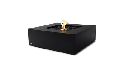 Base 40 Fire Pit Table by EcoSmart Fire | Coffee Table & Fire Pit - Gas or Bioethanol Options