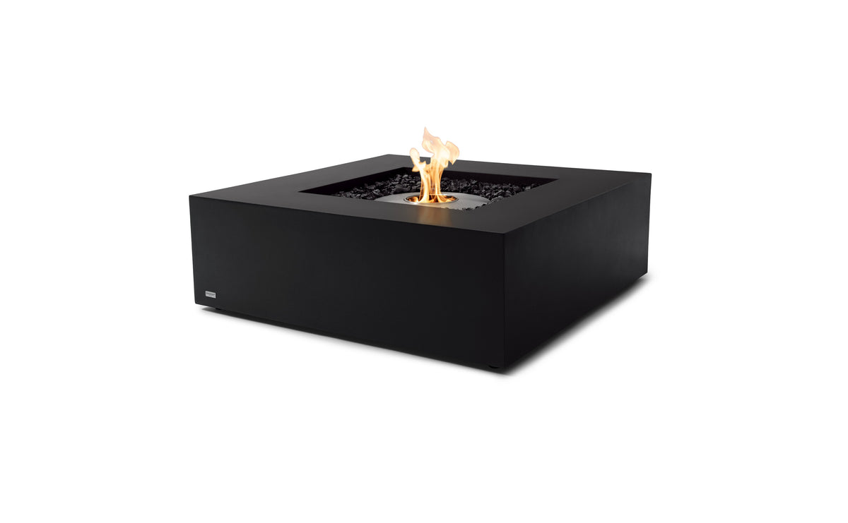 Base 40 Fire Pit Table by EcoSmart Fire | Coffee Table & Fire Pit - Gas or Bioethanol Options