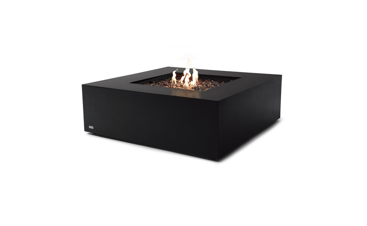 Base 40 Fire Pit Table by EcoSmart Fire | Coffee Table & Fire Pit - Gas or Bioethanol Options