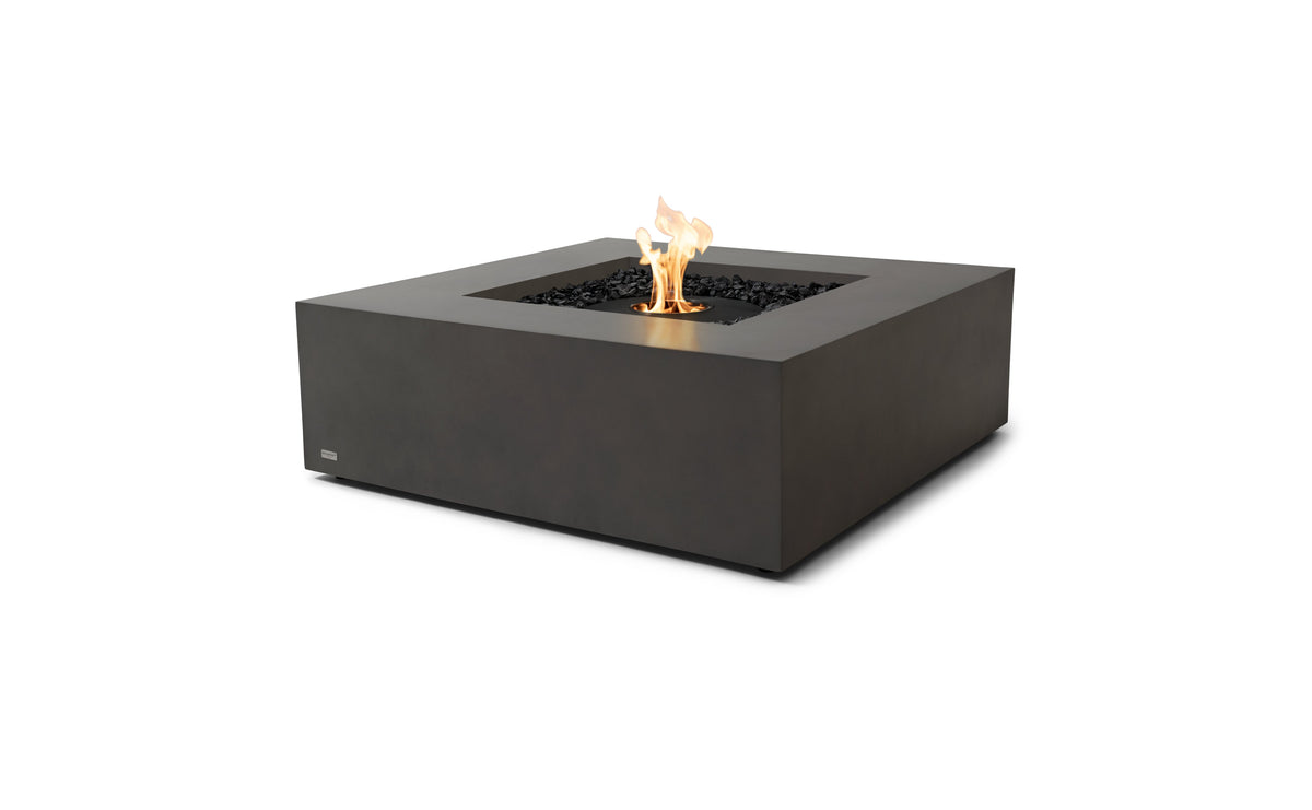 Base 40 Fire Pit Table by EcoSmart Fire | Coffee Table & Fire Pit - Gas or Bioethanol Options