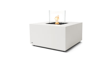 EcoSmart Chaser 38 Fire Pit Table with Smokeless Bioethanol Flame & Gas Burner Options