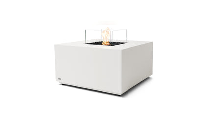EcoSmart Chaser 38 Fire Pit Table with Smokeless Bioethanol Flame & Gas Burner Options