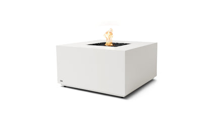 EcoSmart Chaser 38 Fire Pit Table with Smokeless Bioethanol Flame & Gas Burner Options