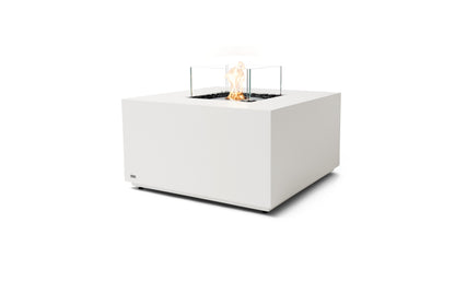 EcoSmart Chaser 38 Fire Pit Table with Smokeless Bioethanol Flame & Gas Burner Options