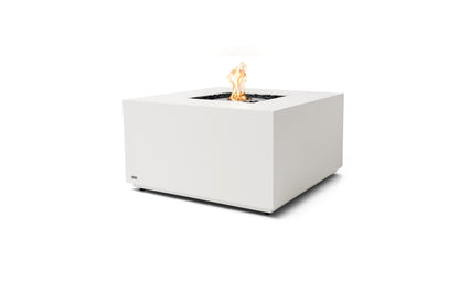EcoSmart Chaser 38 Fire Pit Table with Smokeless Bioethanol Flame & Gas Burner Options