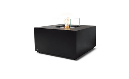 EcoSmart Chaser 38 Fire Pit Table with Smokeless Bioethanol Flame & Gas Burner Options