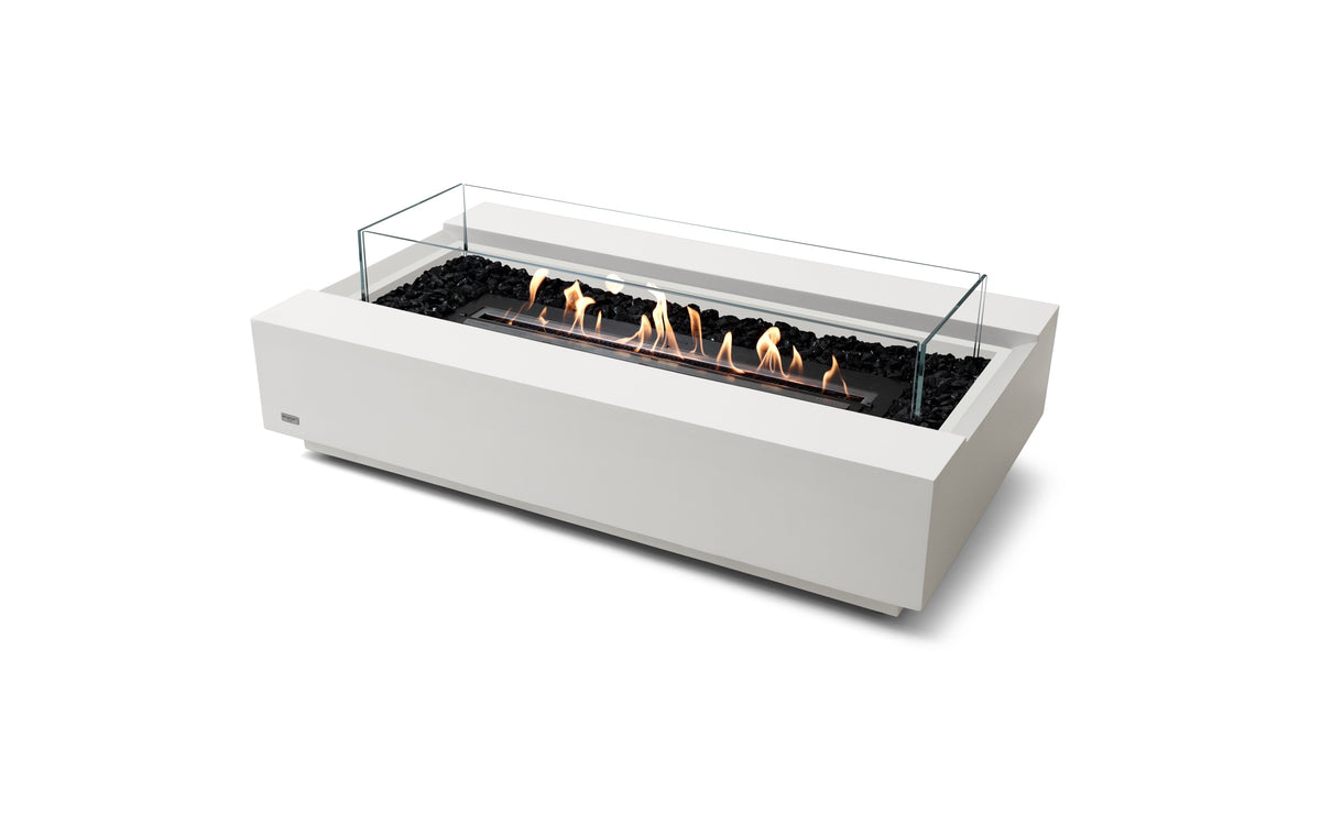 EcoSmart Fire Cosmo 50 Fire Table with Smokeless Bioethanol Flame