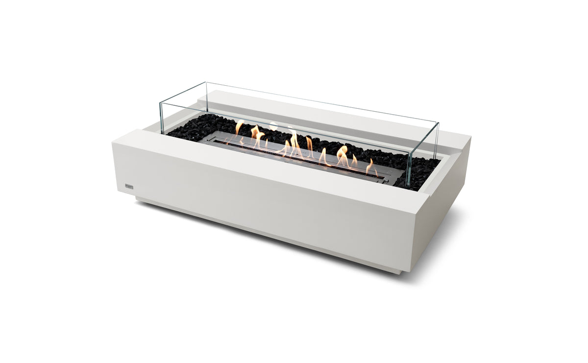 EcoSmart Fire Cosmo 50 Fire Table with Smokeless Bioethanol Flame