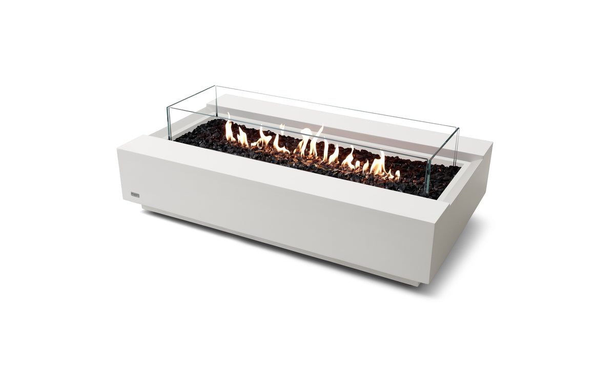 EcoSmart Fire Cosmo 50 Fire Table with Smokeless Bioethanol Flame