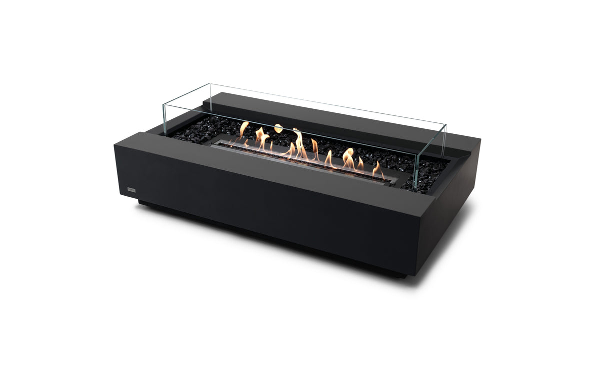 EcoSmart Fire Cosmo 50 Fire Table with Smokeless Bioethanol Flame