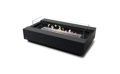 EcoSmart Fire Cosmo 50 Fire Table with Smokeless Bioethanol Flame