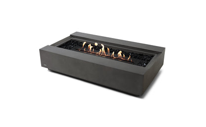 EcoSmart Fire Cosmo 50 Fire Table with Smokeless Bioethanol Flame