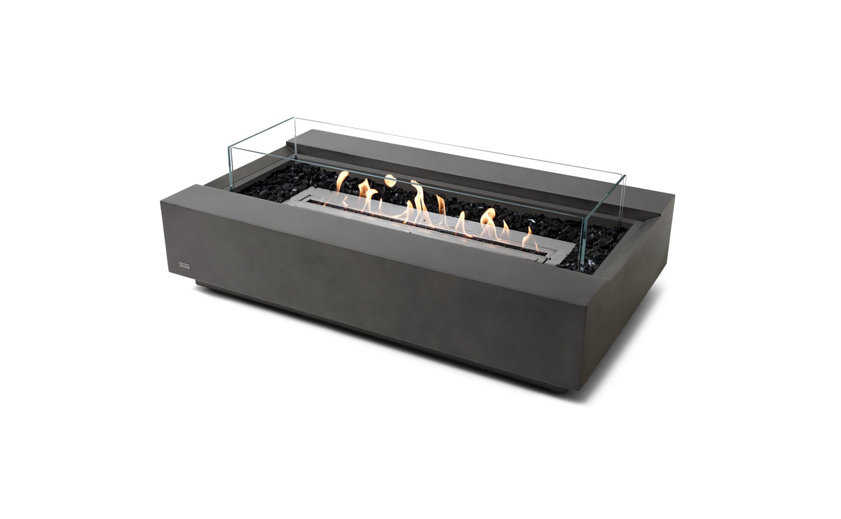 EcoSmart Fire Cosmo 50 Fire Table with Smokeless Bioethanol Flame