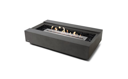 EcoSmart Fire Cosmo 50 Fire Table with Smokeless Bioethanol Flame