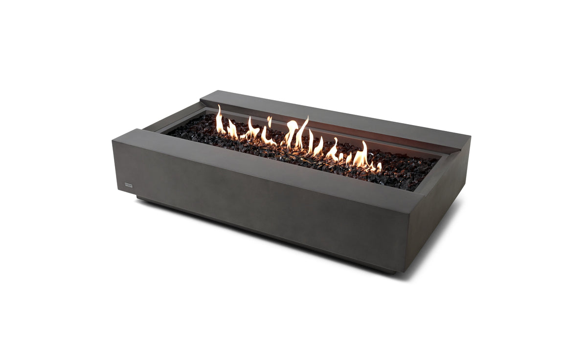 EcoSmart Fire Cosmo 50 Fire Table with Smokeless Bioethanol Flame