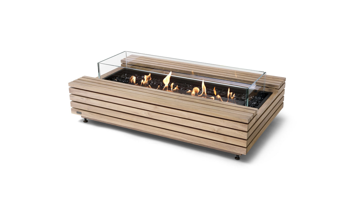EcoSmart Fire Cosmo 50 Fire Table with Smokeless Bioethanol Flame