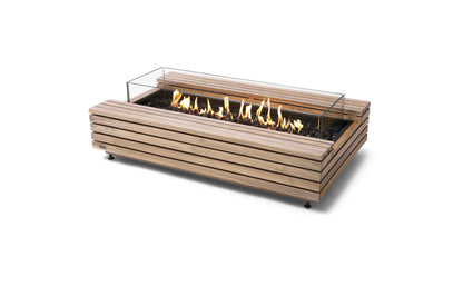 EcoSmart Fire Cosmo 50 Fire Table with Smokeless Bioethanol Flame