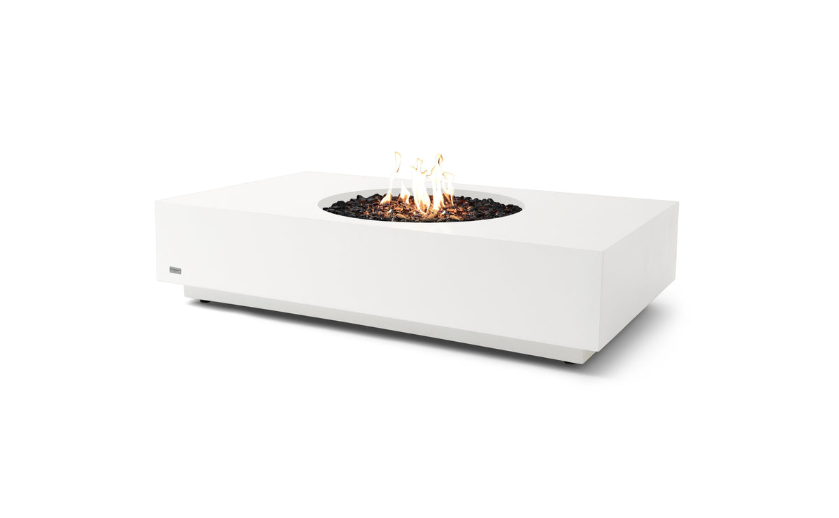 EcoSmart Fire Martini 50 Fire Table with Smokeless Bioethanol Flame