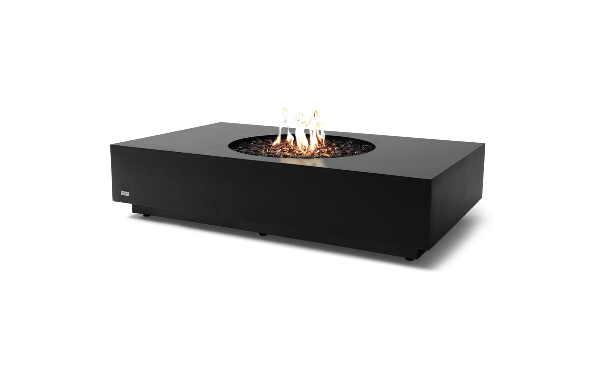EcoSmart Fire Martini 50 Fire Table with Smokeless Bioethanol Flame