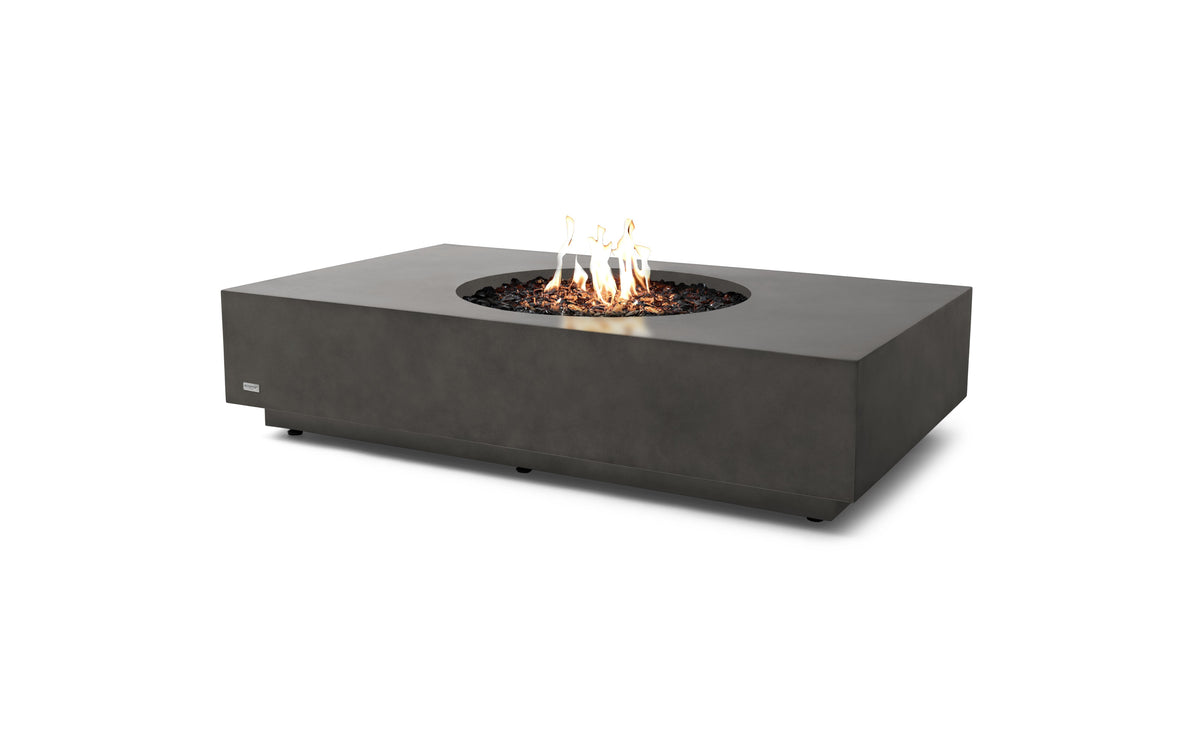 EcoSmart Fire Martini 50 Fire Table with Smokeless Bioethanol Flame