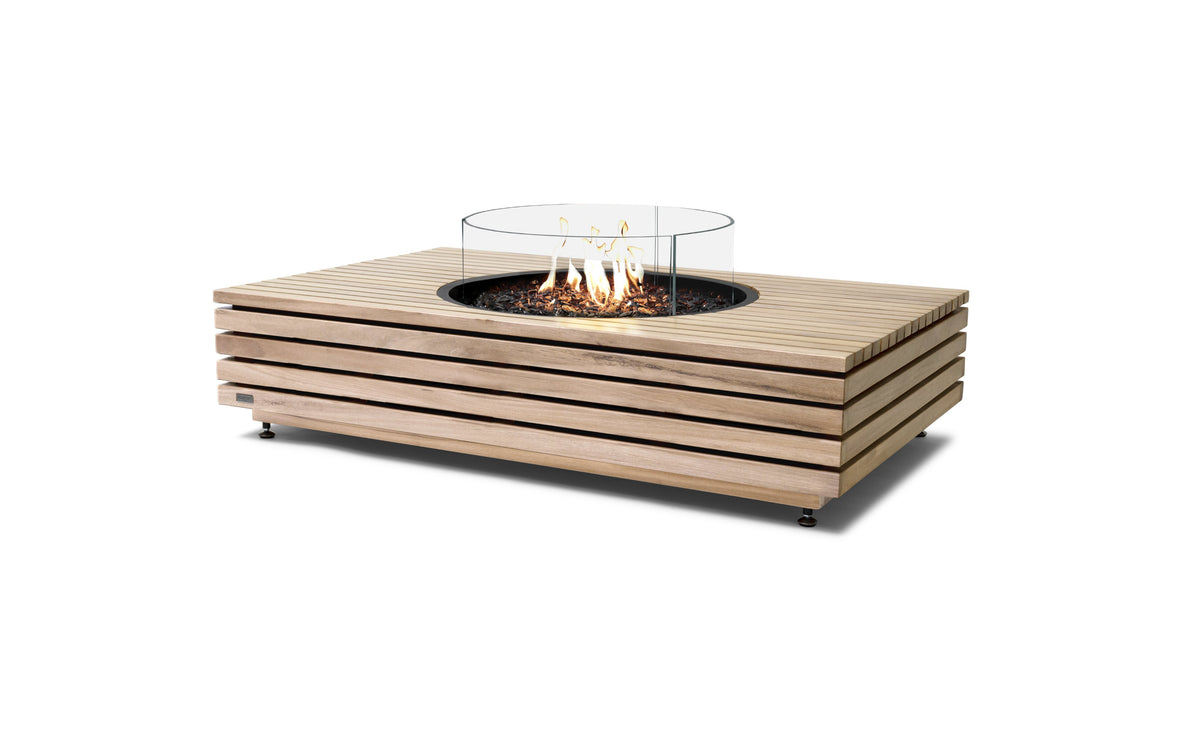 EcoSmart Fire Martini 50 Fire Table with Smokeless Bioethanol Flame