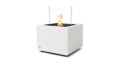 EcoSmart Fire Sidecar 24 Bioethanol Fire Pit & Gas Burner Option with Compact Modern Design