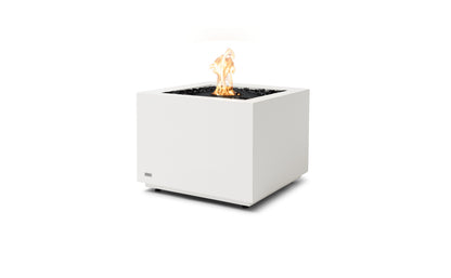 EcoSmart Fire Sidecar 24 Bioethanol Fire Pit & Gas Burner Option with Compact Modern Design