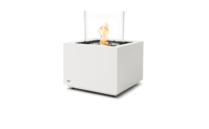 EcoSmart Fire Sidecar 24 Bioethanol Fire Pit & Gas Burner Option with Compact Modern Design