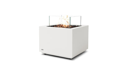 EcoSmart Fire Sidecar 24 Bioethanol Fire Pit & Gas Burner Option with Compact Modern Design