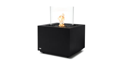 EcoSmart Fire Sidecar 24 Bioethanol Fire Pit & Gas Burner Option with Compact Modern Design