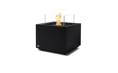 EcoSmart Fire Sidecar 24 Bioethanol Fire Pit & Gas Burner Option with Compact Modern Design