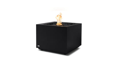 EcoSmart Fire Sidecar 24 Bioethanol Fire Pit & Gas Burner Option with Compact Modern Design