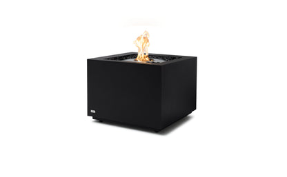 EcoSmart Fire Sidecar 24 Bioethanol Fire Pit & Gas Burner Option with Compact Modern Design