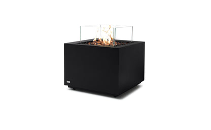 EcoSmart Fire Sidecar 24 Bioethanol Fire Pit & Gas Burner Option with Compact Modern Design