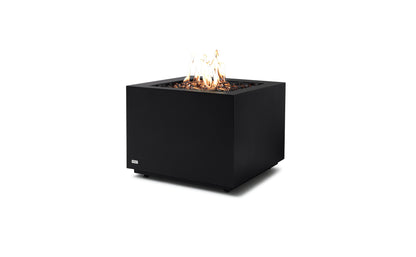 EcoSmart Fire Sidecar 24 Bioethanol Fire Pit & Gas Burner Option with Compact Modern Design