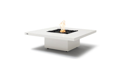 EcoSmart Fire Vertigo 40L Bioethanol Fire Pit & Gas Burner Table for Stylish Outdoor Living
