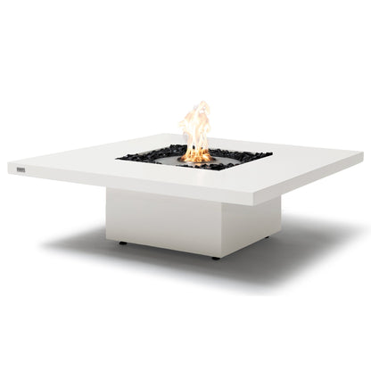 EcoSmart Fire Vertigo 40L Bioethanol Fire Pit & Gas Burner Table for Stylish Outdoor Living