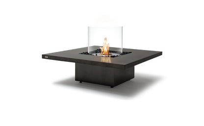 EcoSmart Fire Vertigo 40L Bioethanol Fire Pit & Gas Burner Table for Stylish Outdoor Living