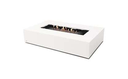EcoSmart Fire Wharf 65 Fire Table with Smokeless Bioethanol Flame