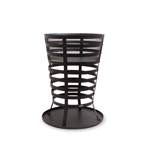 HEAT Mandal Fire Basket – Traditional Outdoor Fire Pit